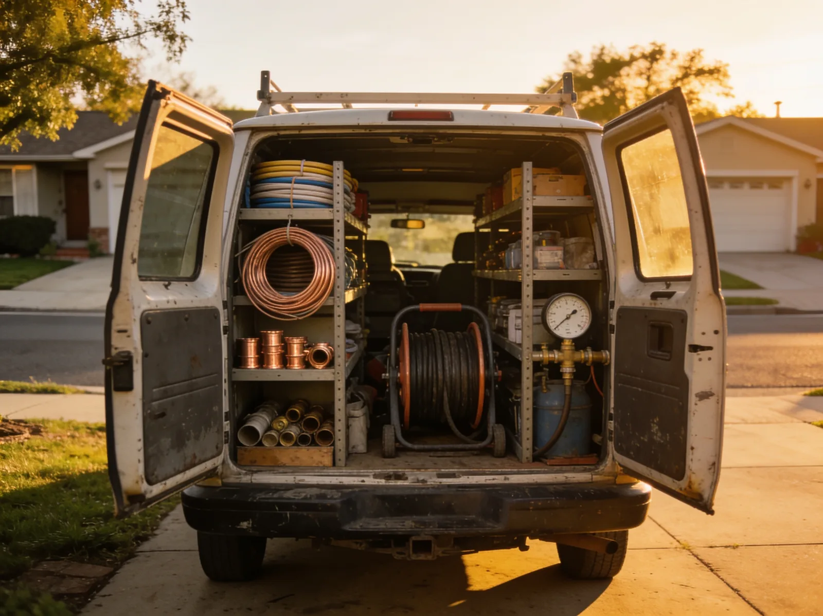Emergency Plumber company in Wapello, IA